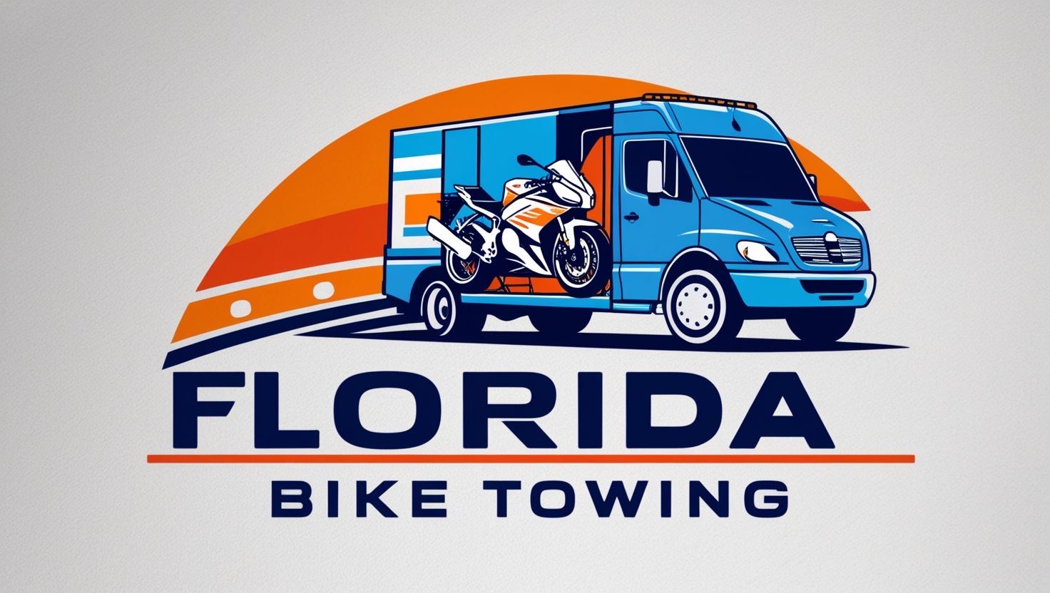 Florida Bike Towing - Florida motorcycle towing and transport